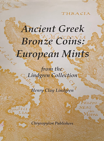 Ancient Greek Bronze Coins: European Mints