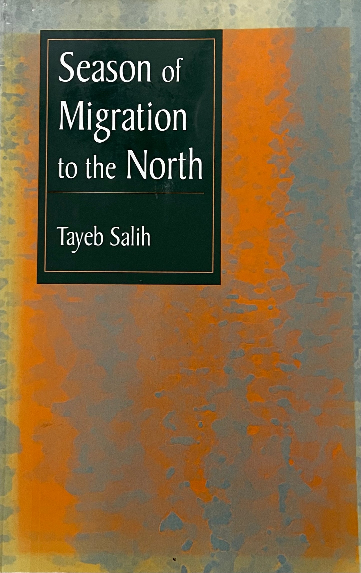 Season of Migration to the North
