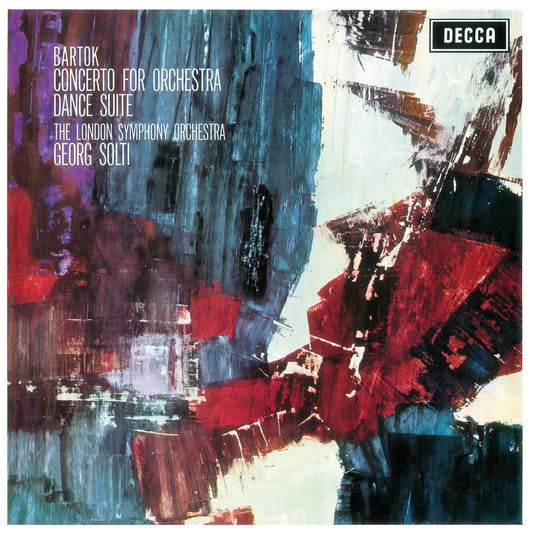 Concerto for Orchestra & Dance Suite