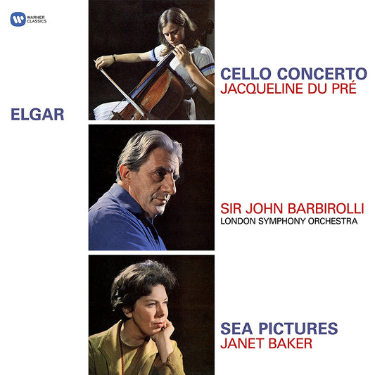 Elgar Cello Concerto