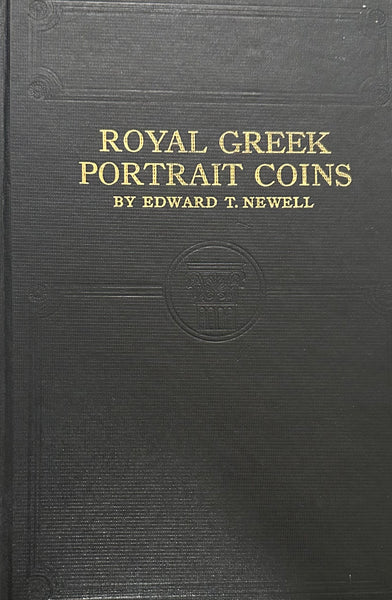 Royal Greek Portrait Coins