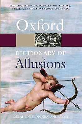 Oxford Dictionary of Allusions
