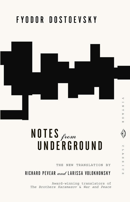 Notes from the Underground