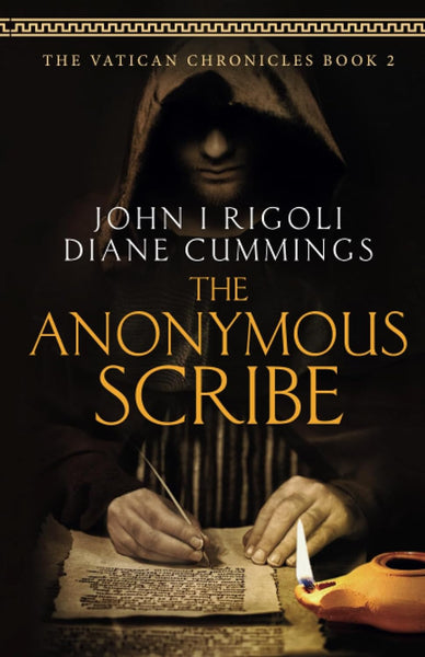 The Anonymous Scribe