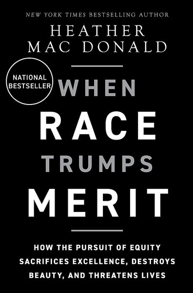 When Race Trumps Merit