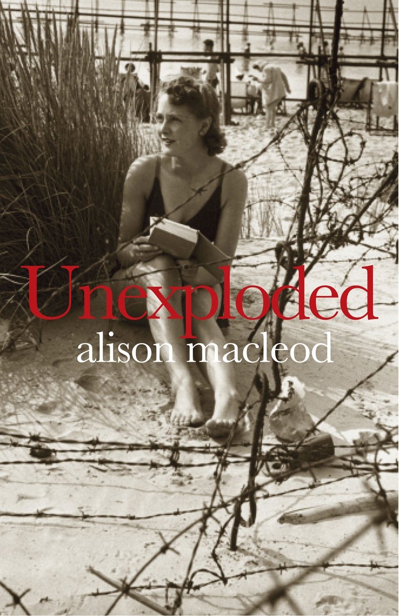 Unexploded