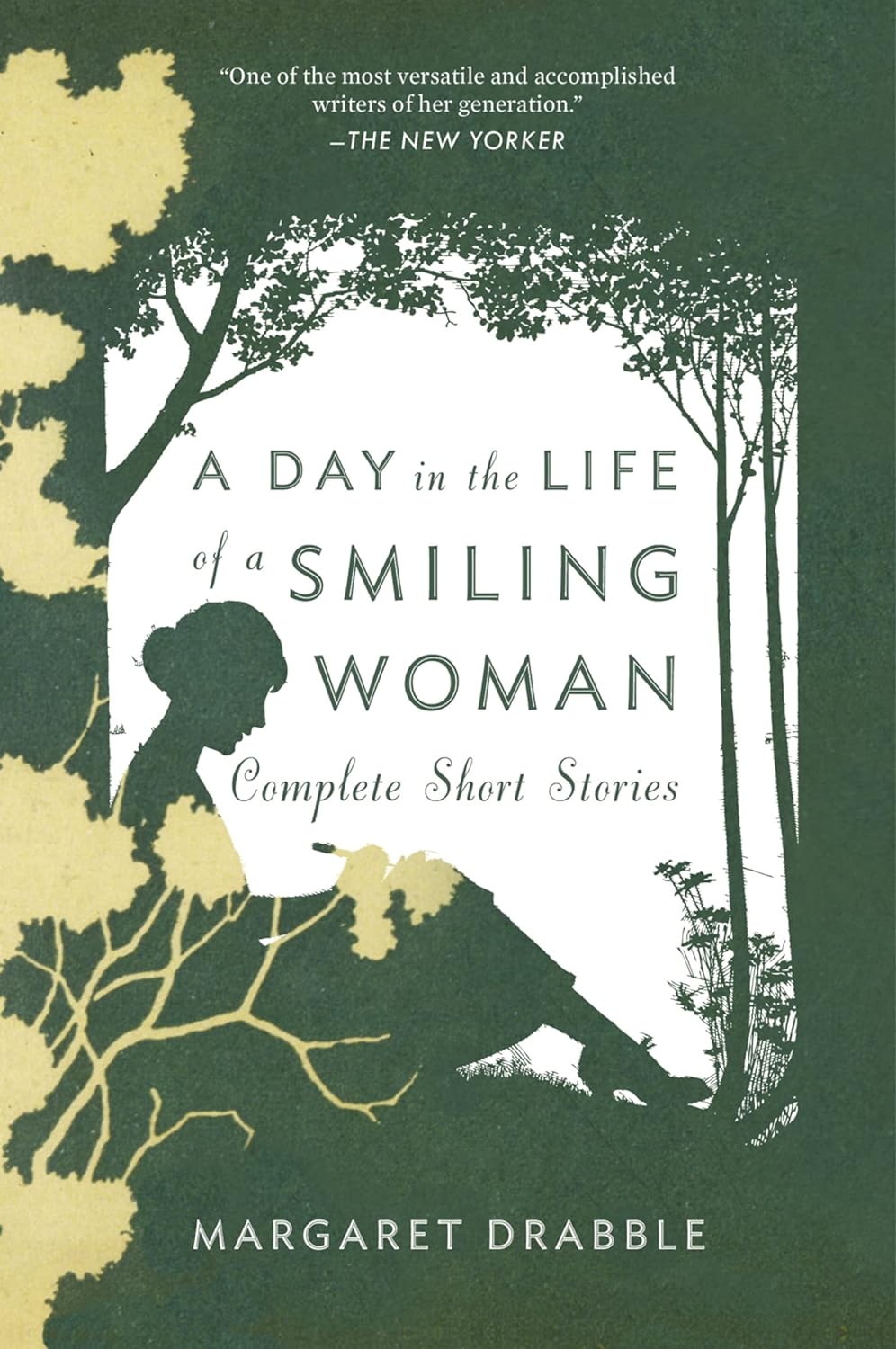 A Day In The Life Of A Smiling Woman