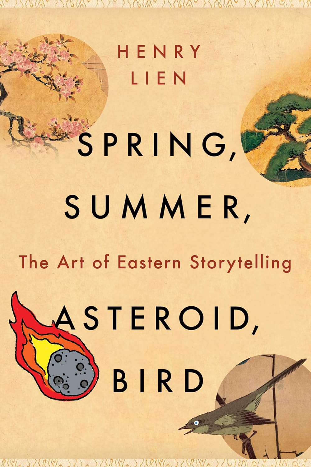 Spring, Summer, Asteroid, Bird