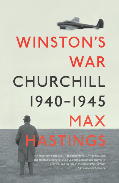 Winston's War: Churchill 1940-1945