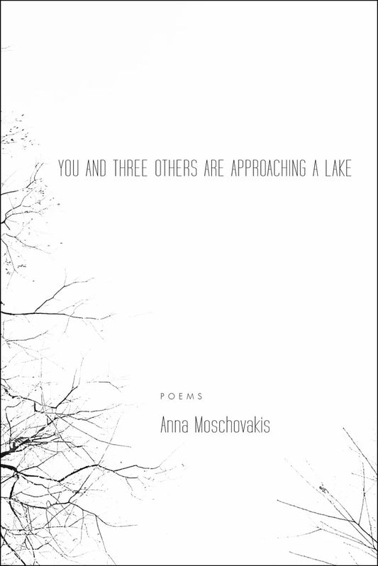 You and Three Others Approaching a Lake