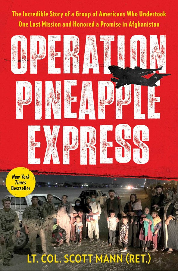 Operation Pineapple Express