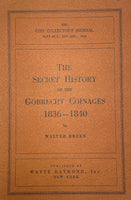 The Secret History of the Gobrecht Coinages