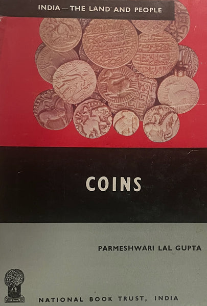 India, The Land and People - Coins