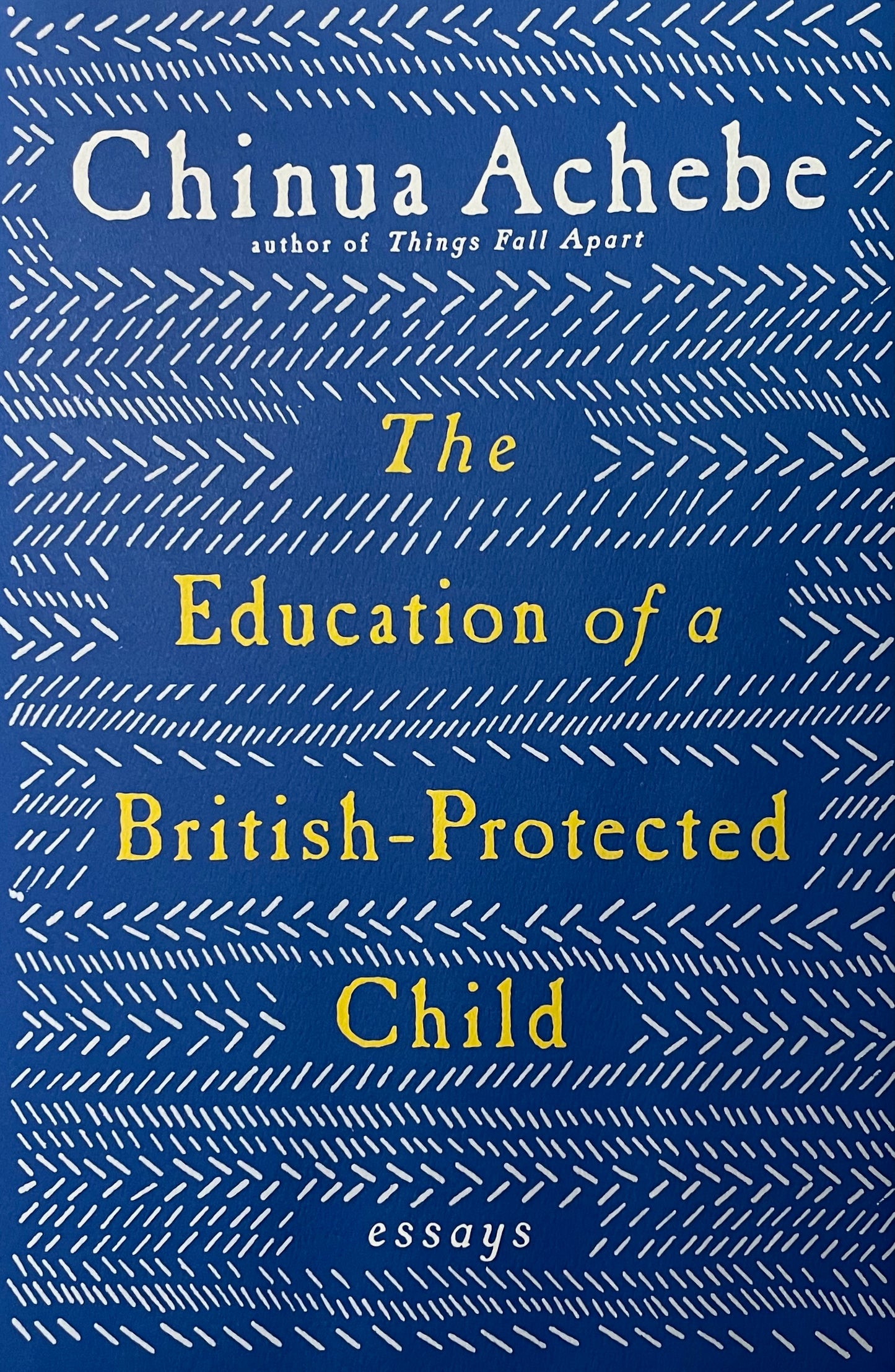 The Education of a British-Protected Child