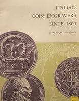 Italian Coin Engravers Since 1800