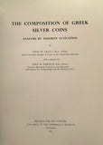The Composition of Greek Silver Coins