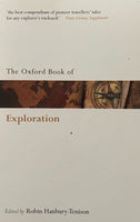 Oxford Book of Exploration