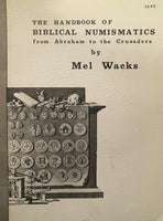 The Handbook of Biblical Numismatics
