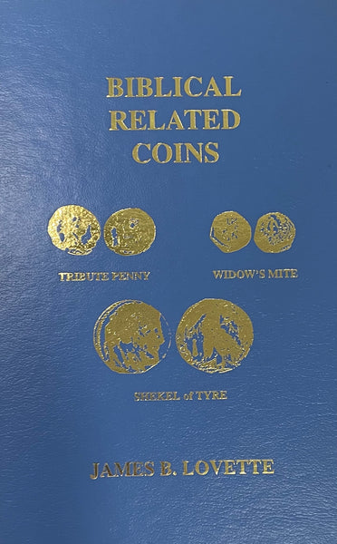 Biblical Related Coins
