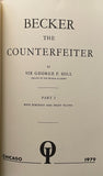 Becker the Counterfeiter