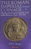 RIC: The Roman Imperial Coinage, Volume X