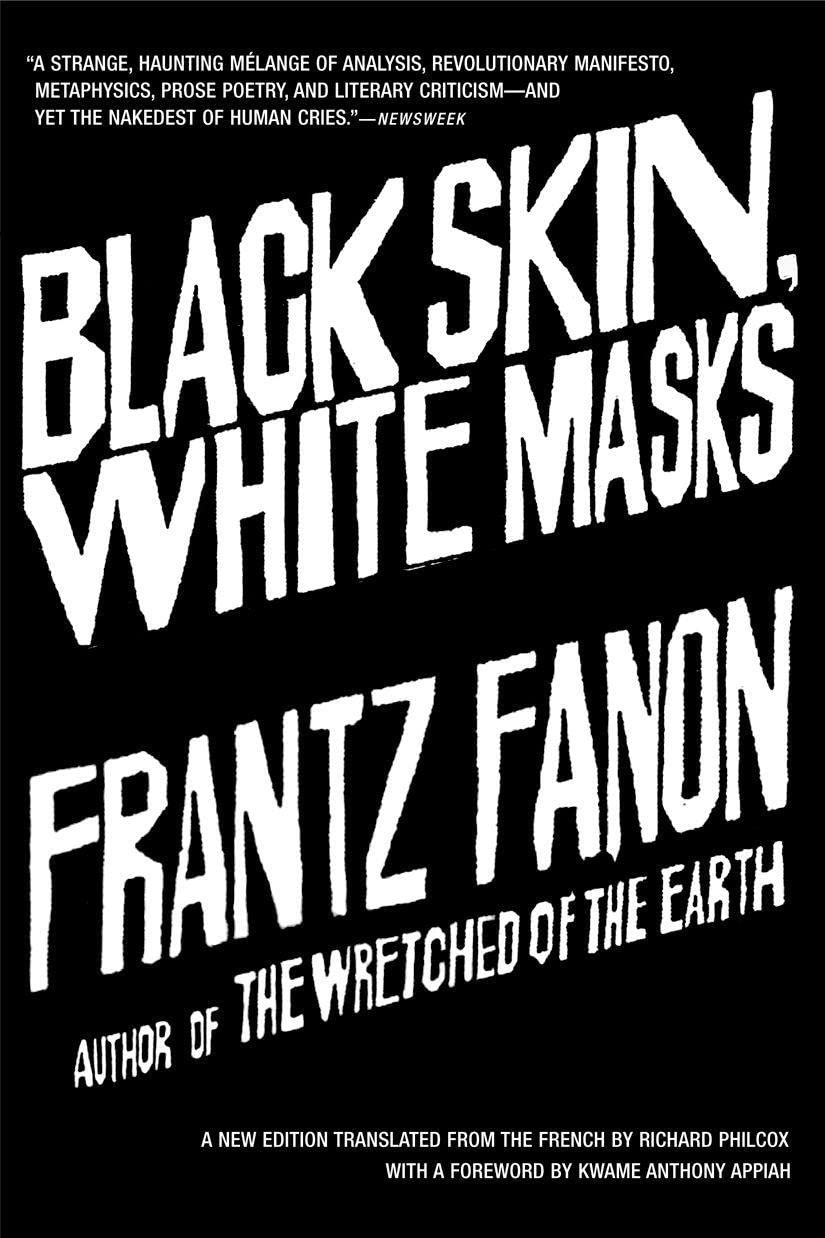 Black Skin White Masks