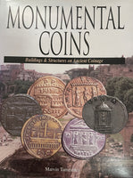 Monumental Coins: Buildings & Structures on Ancient Coinage