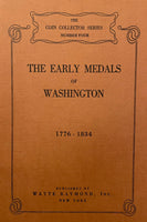 The Early Medals of Washington