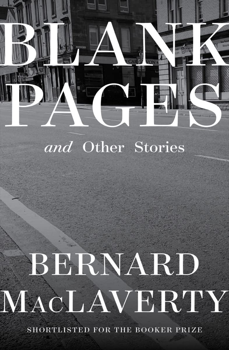 Blank Pages and Other Stories