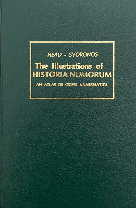 The Illustrations of History Numorum: An Atlas of Greek Numismatics