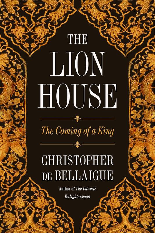 Lion House: The Coming of a King