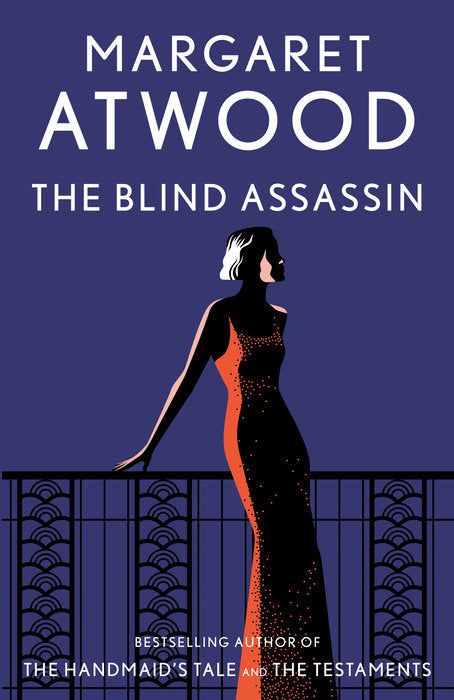 The  Blind Assassin