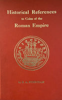 Historical References to Coins of the Roman Empire