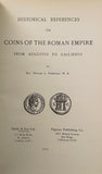 Historical References to Coins of the Roman Empire