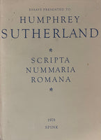 Scripta Nummaria Romana