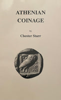 Athenian Coinage 480-449 B.C.