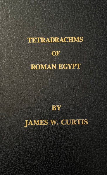 Tetradrachms of Roman Egypt