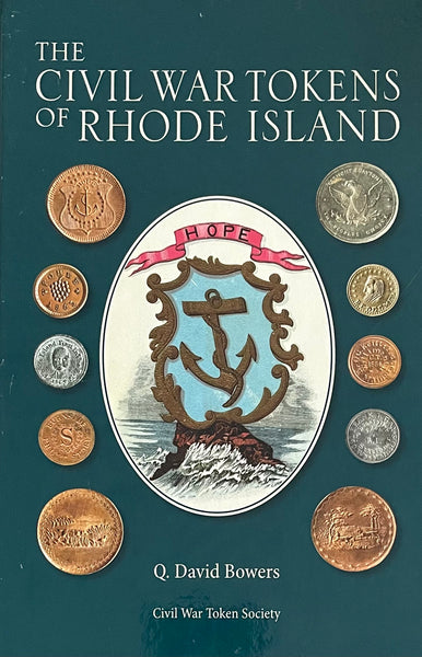 The Civil War Tokens of Rhode Island