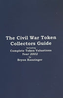 The Civil War Token Collectors Guide