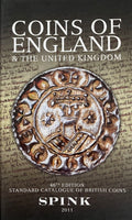 Coins of England and the United Kingdom (2011)