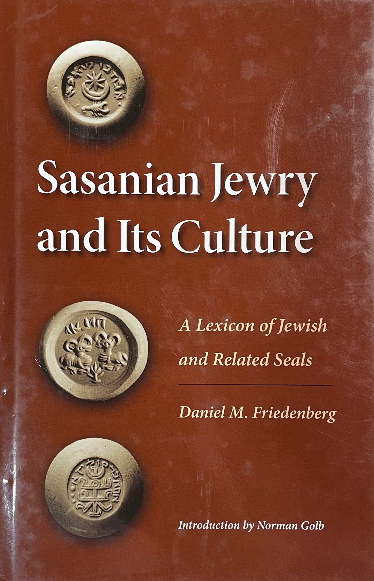 Sasanian Jewry and Its Culture