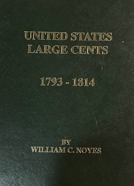 United States Large Cents 1793-1814