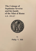 The Coinage of Septimius Severus and his Family of the Mint of Rome
