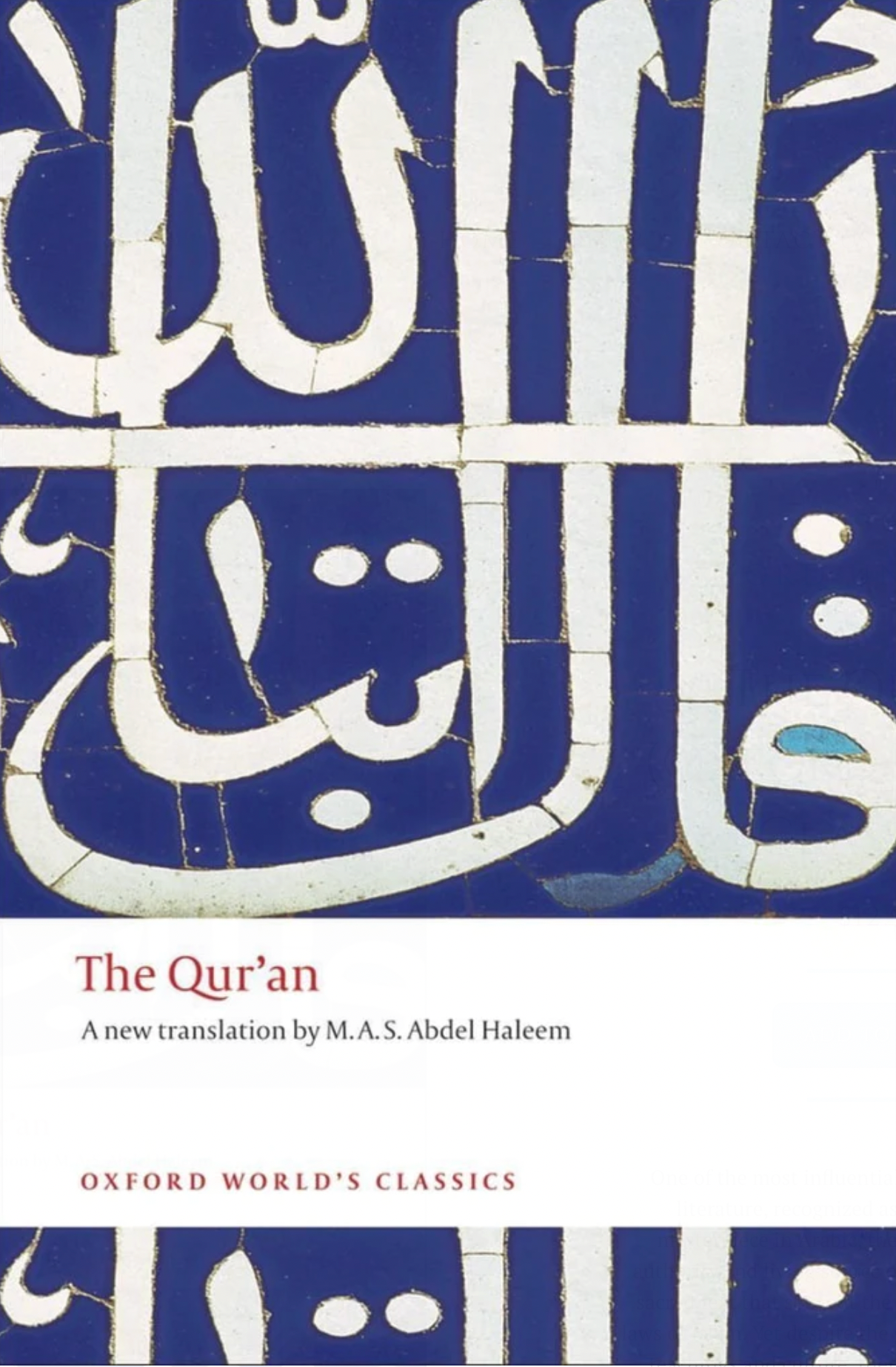 The Qur'an