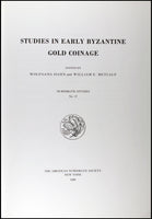 Studies in Early Byzantine Gold Coinage