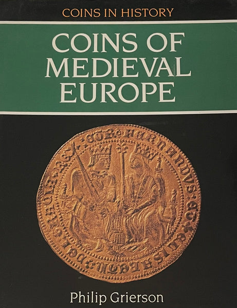 Coins of Medieval Europe