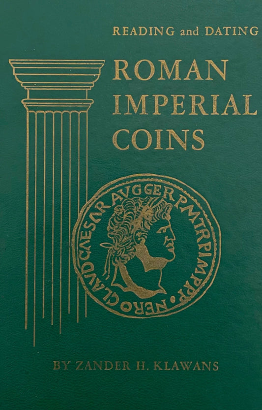 Reading and Dating Roman Imperial Coins