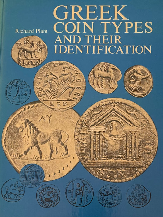 Greek Coin Types and Their Identification