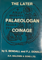 The Later Palaeologan Coinage