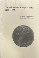 United States Large Cents 1793-1857